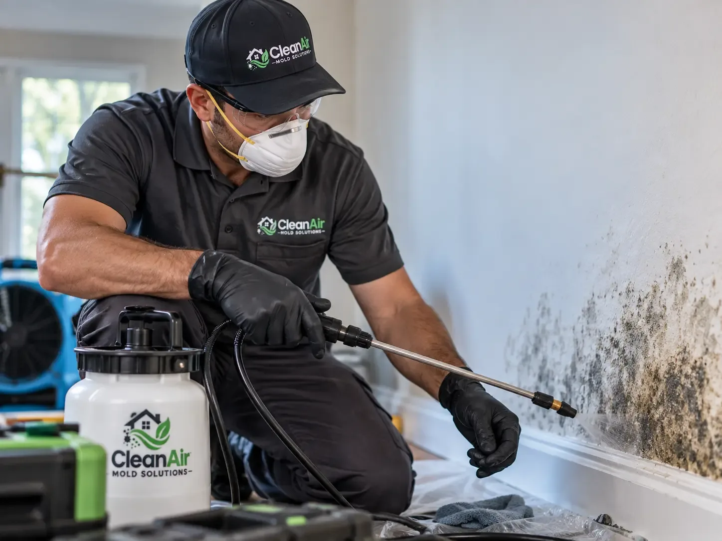 Why choose Mold Remediation in Oldwick, NJ